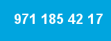 971 185 42 17 971 185 42 17